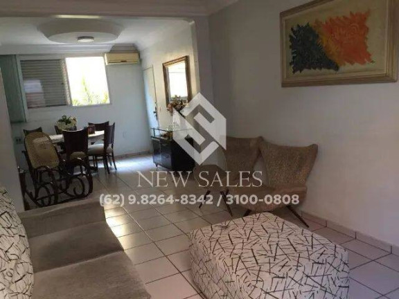 Imagem Apartamento com 3 Quartos à Venda, 126 m² em Setor Aeroporto - Goiânia Imagem Apartamento com 3 Quartos à Venda, 126 m² em Setor Aeroporto - Goiânia