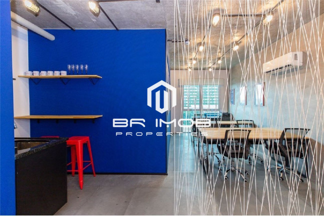 Imagem Sala Comercial à Venda, 41 m² em Santo Amaro - São Paulo