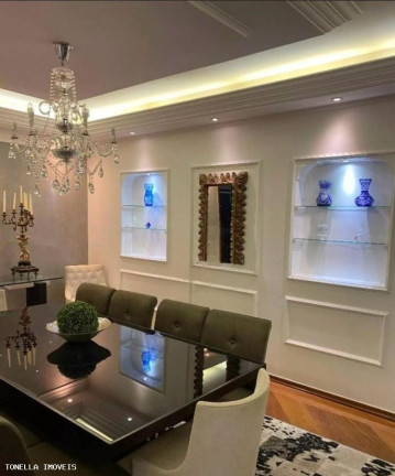 Imagem Casa com 4 Quartos à Venda, 630 m² em Alphaville - Santana De Parnaíba
