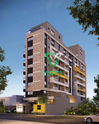 Studio com 1 Quarto à Venda, 30 m² em Batel - Curitiba