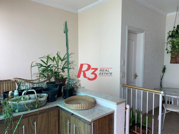 Imagem Casa com 5 Quartos à Venda, 350 m² em Boqueirão - Santos