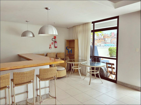 Imagem Apartamento com 1 Quarto à Venda, 48 m² em Rio Vermelho - Salvador Imagem Apartamento com 1 Quarto à Venda, 48 m² em Rio Vermelho - Salvador