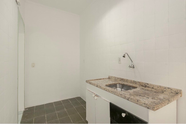 Imagem Apartamento com 1 Quarto à Venda, 46 m² em Menino Deus - Porto Alegre