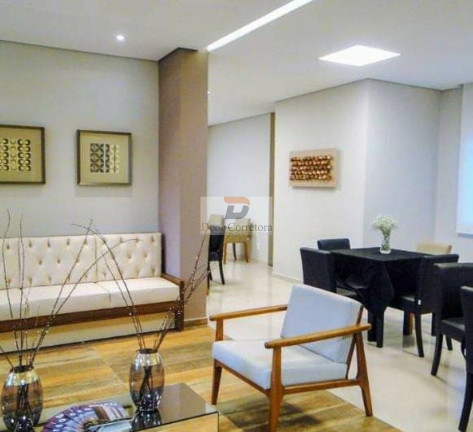 Imagem Apartamento com 2 Quartos à Venda, 49 m² em Paulicéia - São Bernardo Do Campo