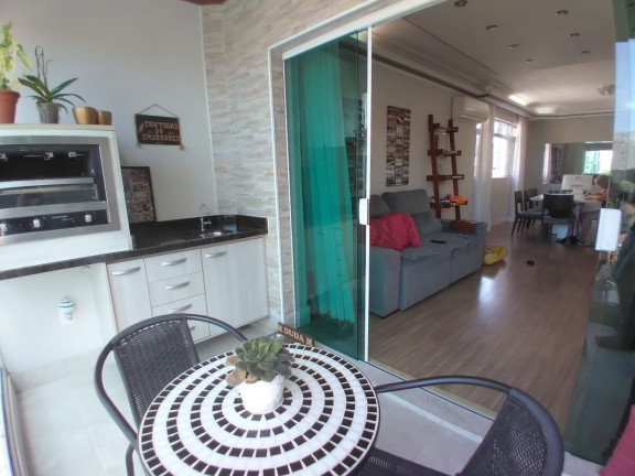 Imagem Apartamento com 3 Quartos à Venda, 160 m² em Embaré - Santos Imagem Apartamento com 3 Quartos à Venda, 160 m² em Embaré - Santos