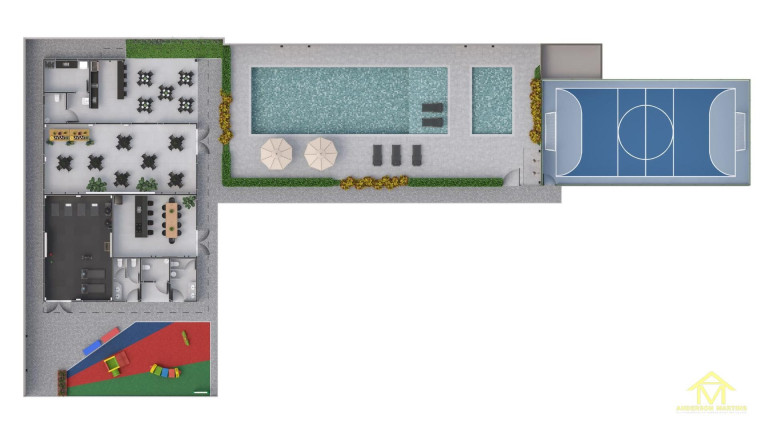 Imagem Apartamento com 2 Quartos à Venda, 42 m² em Ataíde - Vila Velha Imagem Apartamento com 2 Quartos à Venda, 42 m² em Ataíde - Vila Velha