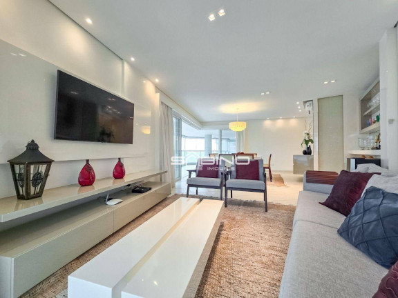 Imagem Apartamento com 4 Quartos à Venda, 254 m² em Riviera De São Lourenço - Bertioga
