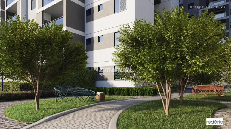 Imagem Apartamento com 1 Quarto à Venda, 65 m² em Jardim Itatiaia - Campo Grande