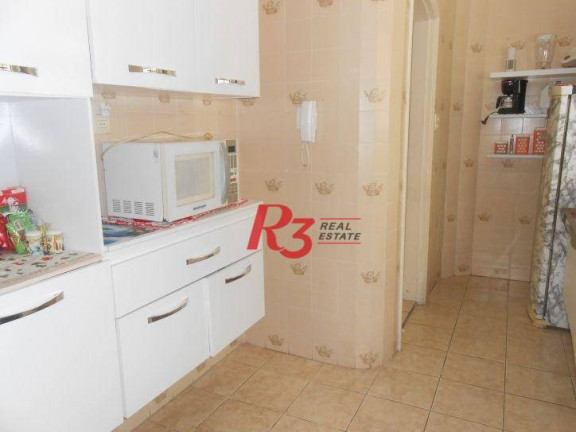 Imagem Apartamento com 1 Quarto à Venda, 80 m² em Itararé - São Vicente