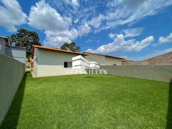 Imagem Casa com 3 Quartos à Venda, 114 m² em Aeroclube - Porto Velho
