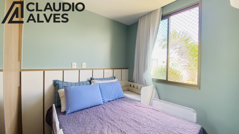 Imagem Casa de Condomínio com 3 Quartos à Venda, 90 m² em Sim - Feira De Santana