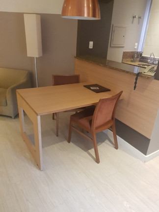 Imagem Flat com 1 Quarto à Venda, 45 m² em Gonzaga - Santos
