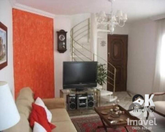 Imagem Cobertura com 3 Quartos à Venda, 202 m² em Pinheiros - São Paulo