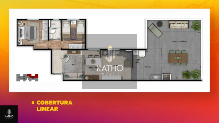Imagem Apartamento com 2 Quartos à Venda, 44 m² em Santa Helena (barreiro) - Belo Horizonte Imagem Apartamento com 2 Quartos à Venda, 44 m² em Santa Helena (barreiro) - Belo Horizonte