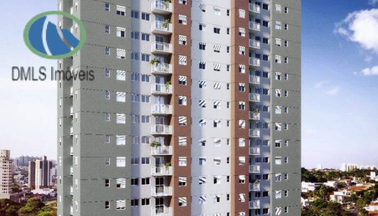 Apartamento com 2 Quartos à Venda, 45 m² em Jardim Santa Tereza - Carapicuíba