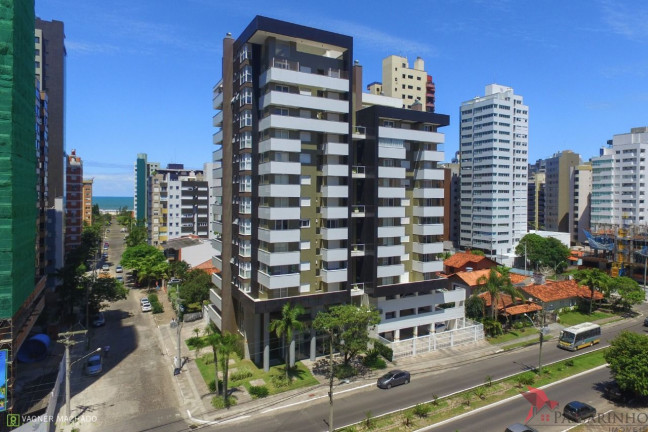 Apartamento com 2 Quartos à Venda, 70 m² em Praia Grande - Torres