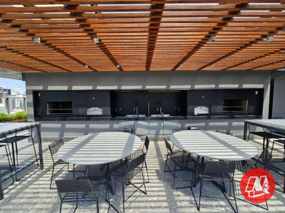 Imagem Studio com 1 Quarto para Alugar, 24 m² em Auxiliadora - Porto Alegre