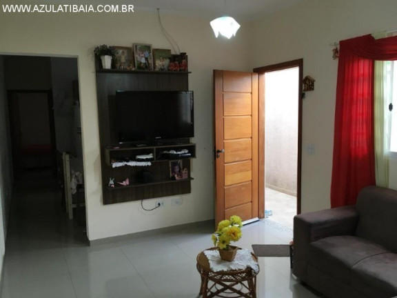 Imagem Casa com 4 Quartos à Venda, 140 m² em Jardim Imperial - Atibaia