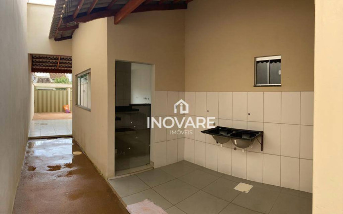 Imagem Casa com 2 Quartos à Venda, 101 m² em Setor Afonso Pena - Itumbiara Imagem Casa com 2 Quartos à Venda, 101 m² em Setor Afonso Pena - Itumbiara