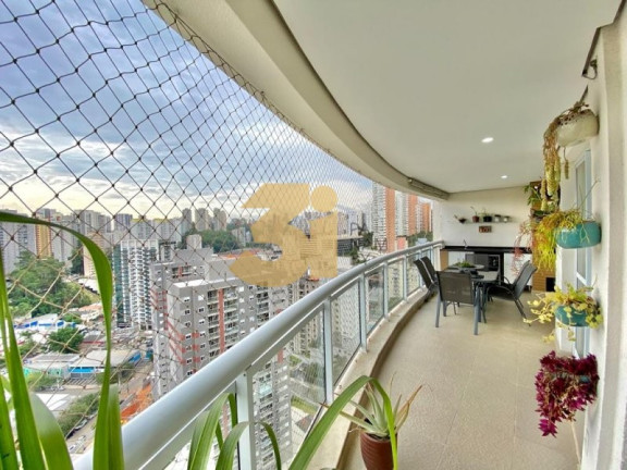 Imagem Apartamento com 3 Quartos à Venda, 173 m² em Panamby - São Paulo Imagem Apartamento com 3 Quartos à Venda, 173 m² em Panamby - São Paulo