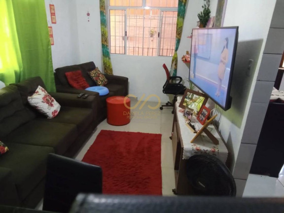 Imagem Casa com 3 Quartos à Venda, 70 m² em Jardim Itapoan - Mongaguá Imagem Casa com 3 Quartos à Venda, 70 m² em Jardim Itapoan - Mongaguá