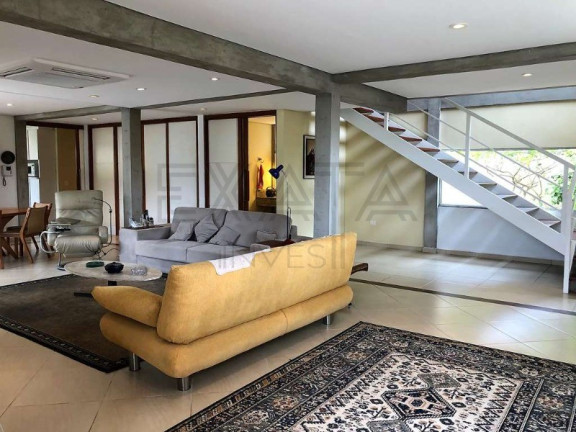 Imagem Imóvel com 3 Quartos à Venda, 344 m² em Vila Santo Antônio - Cotia