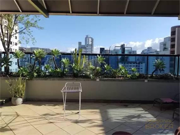 Imagem Cobertura com 2 Quartos à Venda, 147 m² em Funcionarios - Belo Horizonte