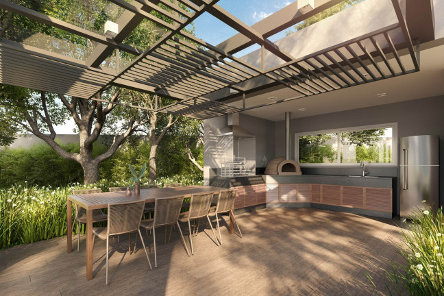 Imagem Imóvel com 3 Quartos à Venda, 91 m² em Vila Anastácio - São Paulo