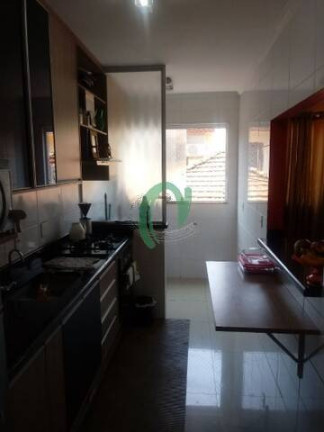 Imagem Casa com 2 Quartos à Venda, 100 m² em Marapé - Santos