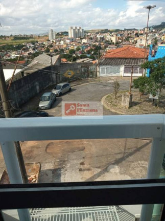 Imagem Apartamento com 2 Quartos à Venda, 45 m² em Vila Vitória - Santo André