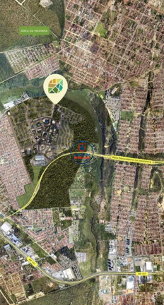 Imagem Terreno para Alugar ou Temporada, 170 m² em Emaús - Natal Imagem Terreno para Alugar ou Temporada, 170 m² em Emaús - Natal