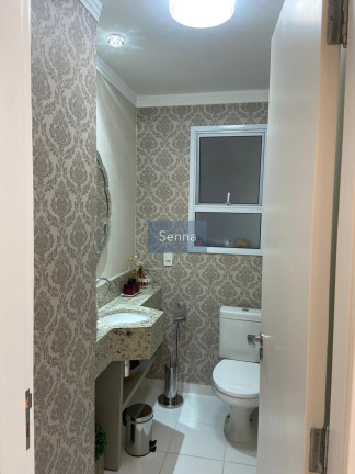 Imagem Apartamento com 3 Quartos à Venda, 110 m² em Jardim Bonfiglioli - Jundiaí