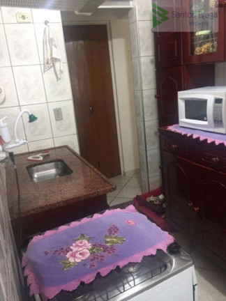 Imagem Apartamento com 2 Quartos à Venda, 51 m² em Sítio Morro Grande - São Paulo