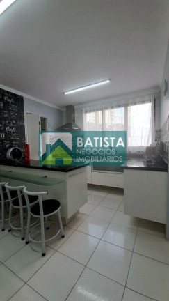 Imagem Apartamento com 3 Quartos à Venda, 139 m² em Jardim - Santo André