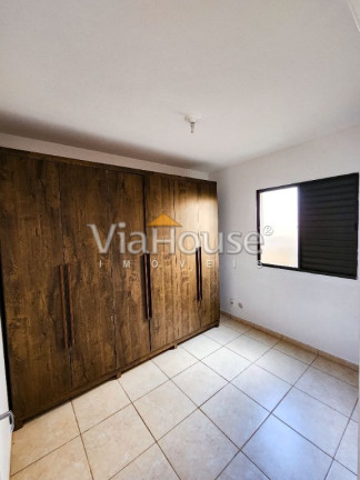 Imagem Apartamento com 2 Quartos à Venda, 50 m² em Bonfim Paulista - Bonfim Paulista