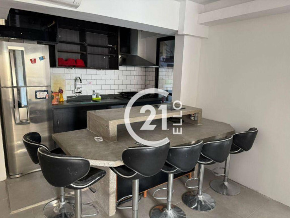 Apartamento com 2 Quartos para Alugar, 60 m² em Itaim Bibi - São Paulo