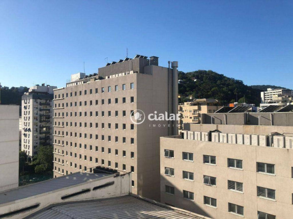 Imagem Apartamento com 1 Quarto à Venda, 25 m² em Botafogo - Rio De Janeiro