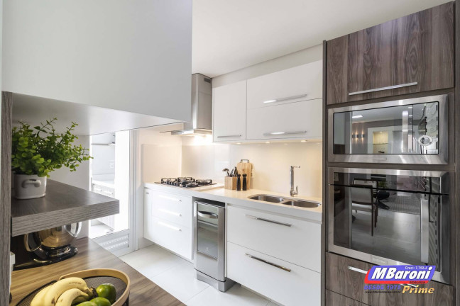 Imagem Apartamento com 3 Quartos à Venda, 134 m² em Cidade Monções - São Paulo Imagem Apartamento com 3 Quartos à Venda, 134 m² em Cidade Monções - São Paulo