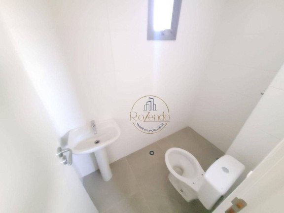 Imagem Apartamento com 3 Quartos à Venda, 163 m² em Jardim - Santo André