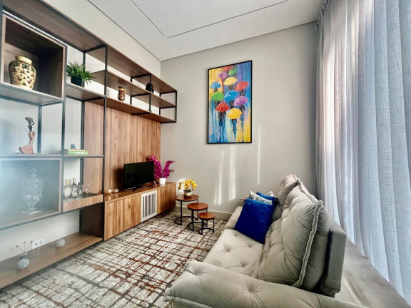 Imagem Casa de Condomínio com 2 Quartos à Venda,  em Portal Das Estrelas Ii - Boituva