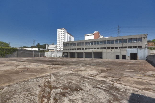 Imagem Terreno para Alugar, 4.071 m² em Jaguaré - São Paulo Imagem Terreno para Alugar, 4.071 m² em Jaguaré - São Paulo
