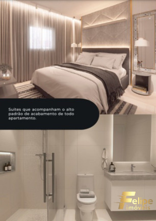 Imagem Imóvel com 3 Quartos à Venda, 88 m² em Jardim Camburi - Vitória