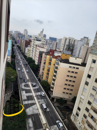 Apartamento com 2 Quartos à Venda, 57 m² em Santa Cecilia - São Paulo