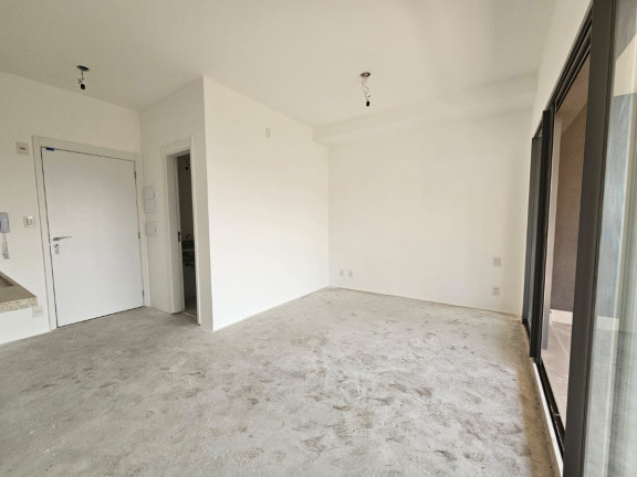 Imagem Studio com 1 Quarto à Venda, 35 m² em Indianópolis - São Paulo