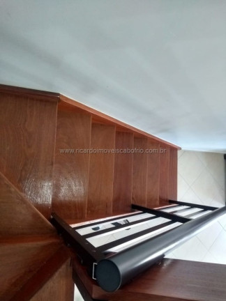 Imagem Casa de Condomínio com 2 Quartos à Venda, 80 m²