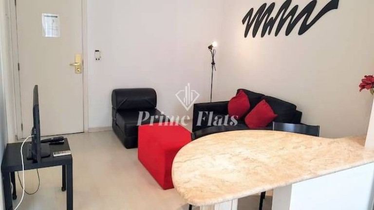 Imagem Apartamento com 1 Quarto para Alugar, 33 m² em Vila Olímpia - São Paulo Imagem Apartamento com 1 Quarto para Alugar, 33 m² em Vila Olímpia - São Paulo