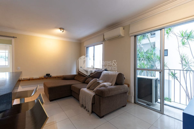 Imagem Apartamento com 2 Quartos à Venda, 66 m² em Vila Olímpia - São Paulo