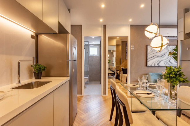 Imagem Apartamento com 2 Quartos à Venda, 40 m² em Vila Firmiano Pinto - São Paulo Imagem Apartamento com 2 Quartos à Venda, 40 m² em Vila Firmiano Pinto - São Paulo