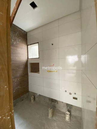 Imagem Apartamento com 2 Quartos à Venda, 63 m² em Vila Humaitá - Santo André