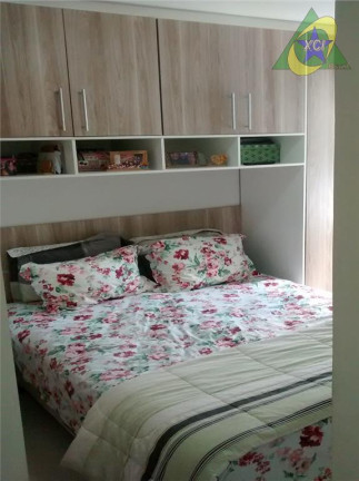 Imagem Apartamento com 2 Quartos à Venda, 46 m² em Jardim Nova Europa - Campinas